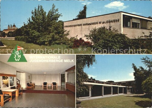 Melk Donau Jugendherbergswerk Niederösterreich