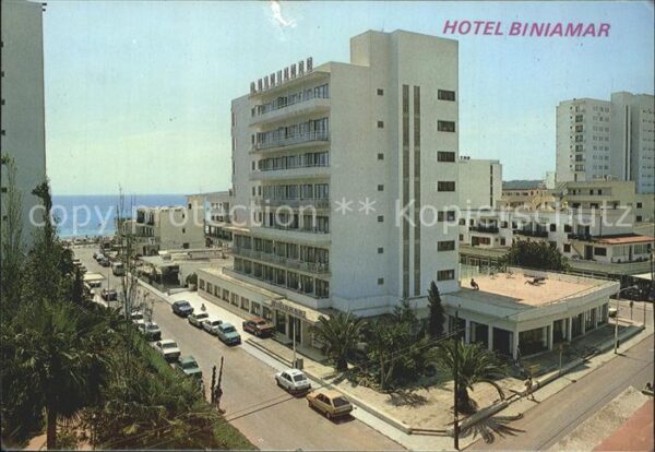 Cala Millor Mallorca Hotel Biniamar