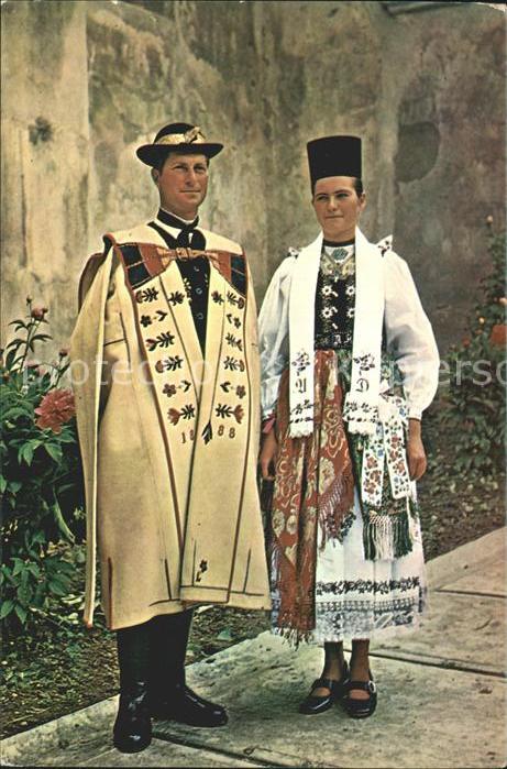 Trachten Rumaenien  Cristian Sibiu