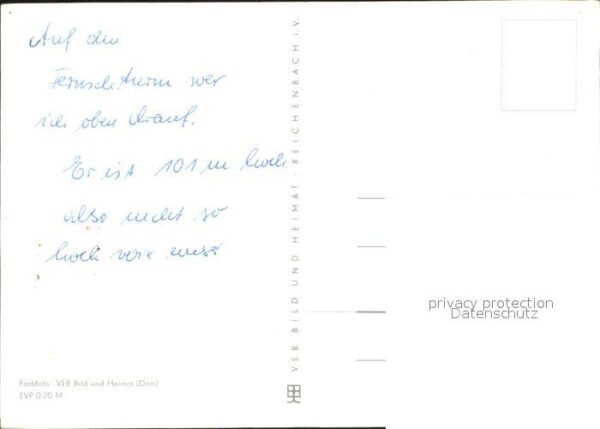 Fernsehturm Funkturm Schwerin-Zippendorf – Bild 2