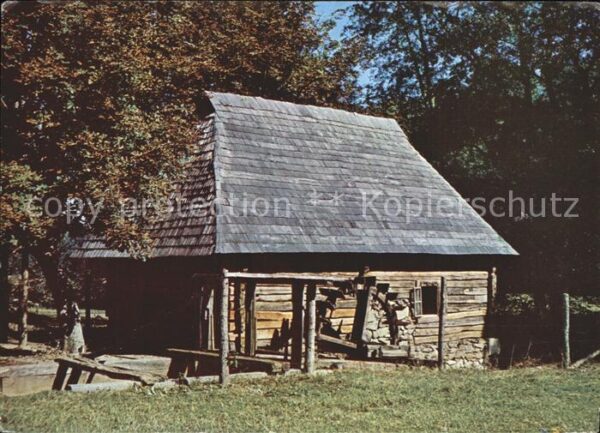 Wassermuehle Bauernmühle Dabaca Hunedoara