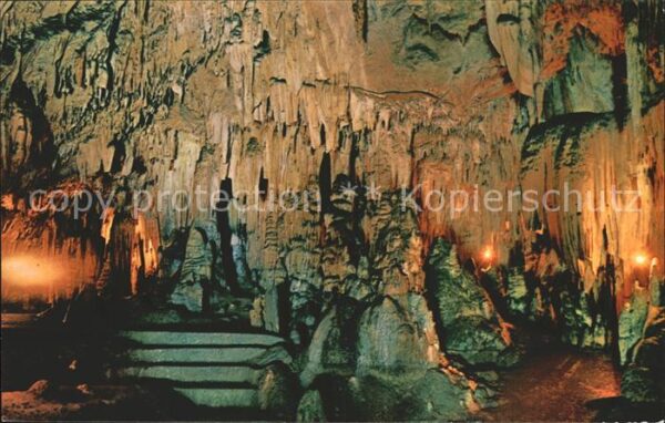Hoehlen Caves Grottes Bougie Bejaia Grotte Feerique