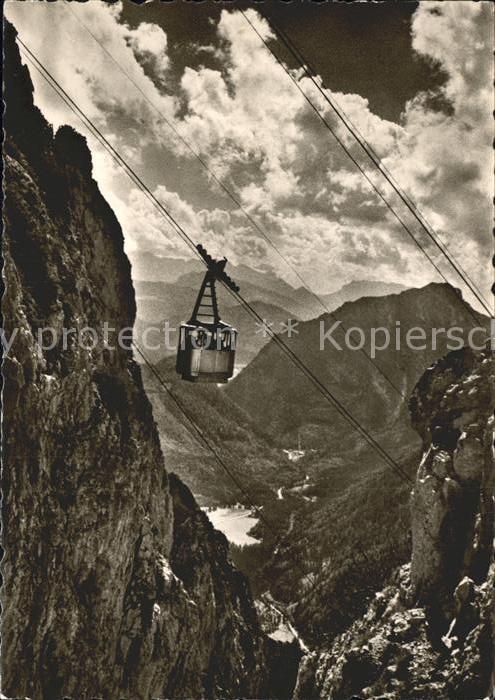Seilbahn Rauschberg