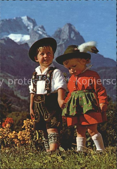 Trachten Bayern Kinder