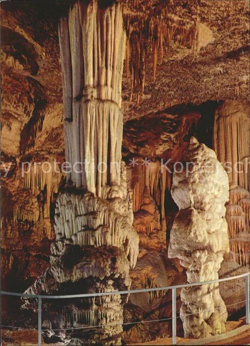 Hoehlen Caves Grottes Postojnska Jama Postojna