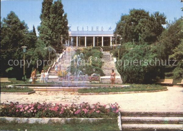 Casino Spielbank Varna Slatni Pjassazi