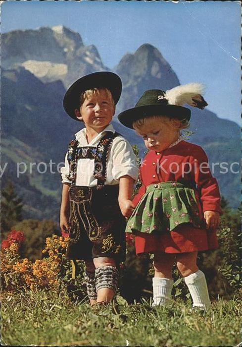 Trachten Bayern Kinder