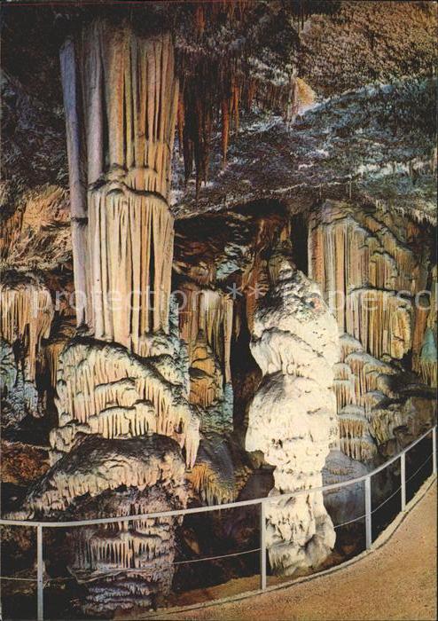 Hoehlen Caves Grottes Postojnska jama Postojna
