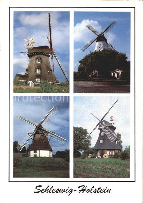 Windmuehle Schleswig-Holstein