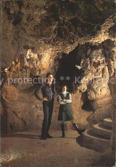 Hoehlen Caves Grottes Anna-Höhle Nationalpark Bükk-Gebirge