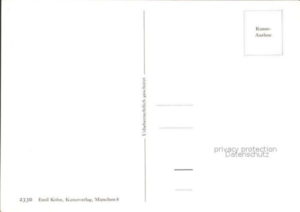 Kuenstlerkarte M. Spiegel Chilischoten Birne Fenchel A – Bild 2