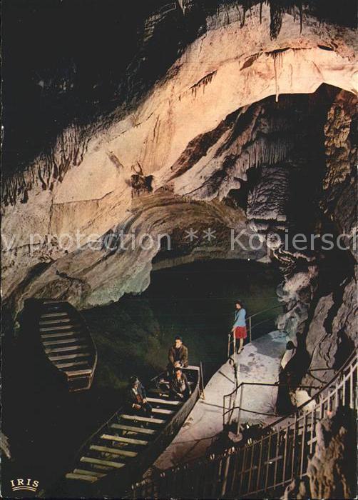 Hoehlen Caves Grottes Remouchamps Rubicon