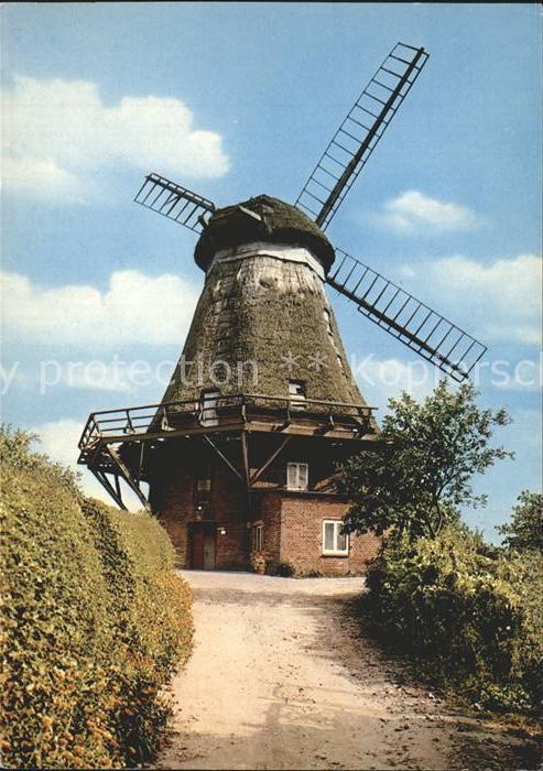 Windmuehle Eutin