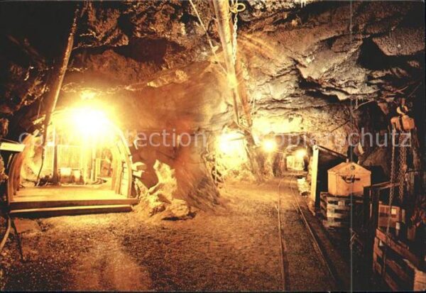 Bergbau Mining B.C. Museum of Mining Britannia Beach