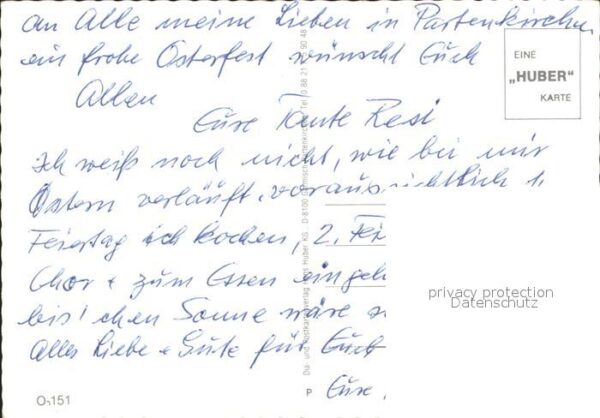 Trachten Bayern Kinder Ostern – Bild 2