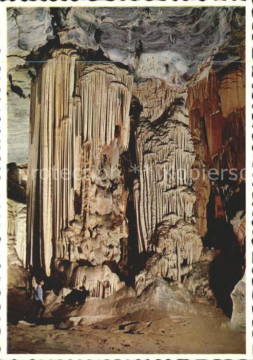 Hoehlen Caves Grottes Cango Caves Oudtshoorn Cape The Curtain