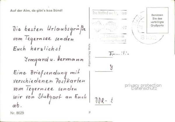 Trachten Bayern Alm Kinder – Bild 2