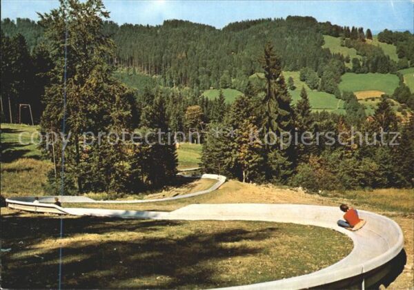 Eisenbahn Freizeitanlage Blombergbahn Bad Tölz-Wa