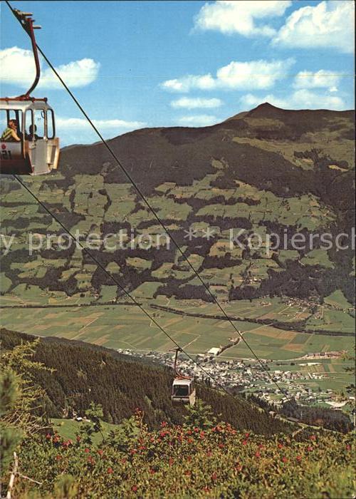 Seilbahn Spieljoch Fügen Zillertal