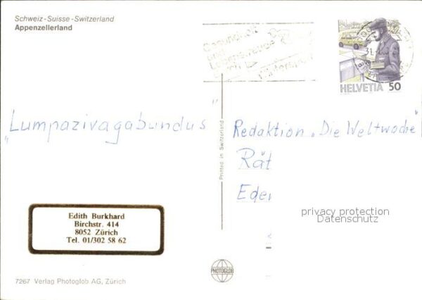 Eisenbahn Appenzellerland Teufen Gais Bühler Appe – Bild 2