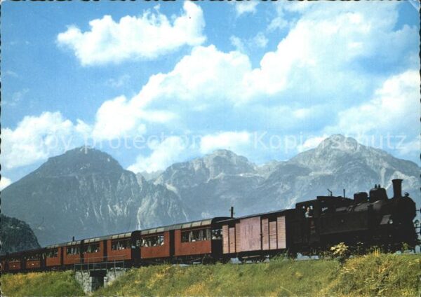 Lokomotive Zillertalbahn