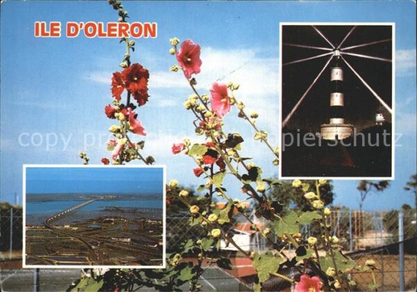 Leuchtturm Lighthouse Ile d_Oleron