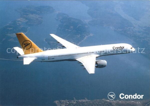 Flugzeuge Zivil Condor Boeing 757