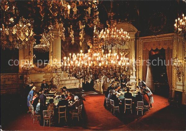 Casino Spielbank Baden-Baden Louis XIII-Saal