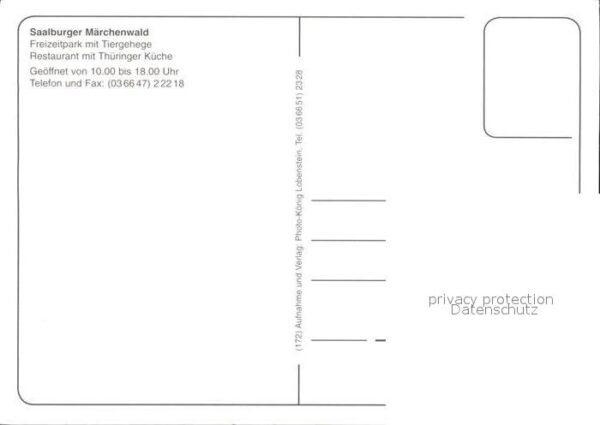 Maerchen Sagen Saalburger Märchenwald Zwerg – Bild 2