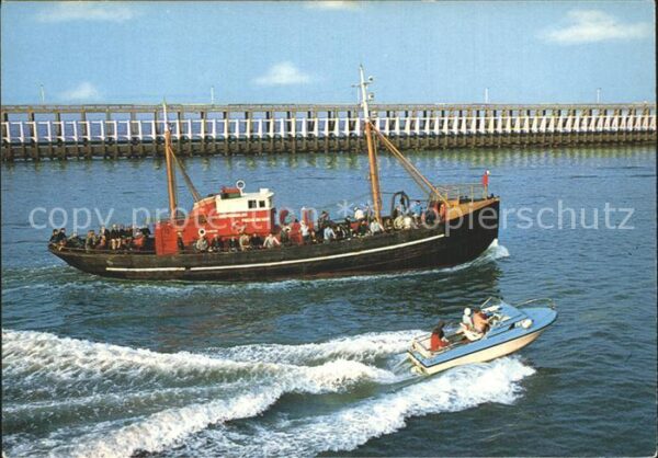 Motorboote Oostende
