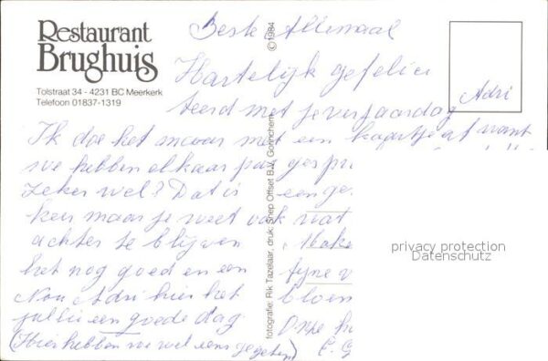 Meerkerk 5re Brughuis – Bild 2