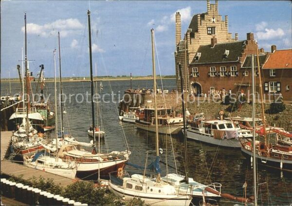 Veere Aanloophaven
