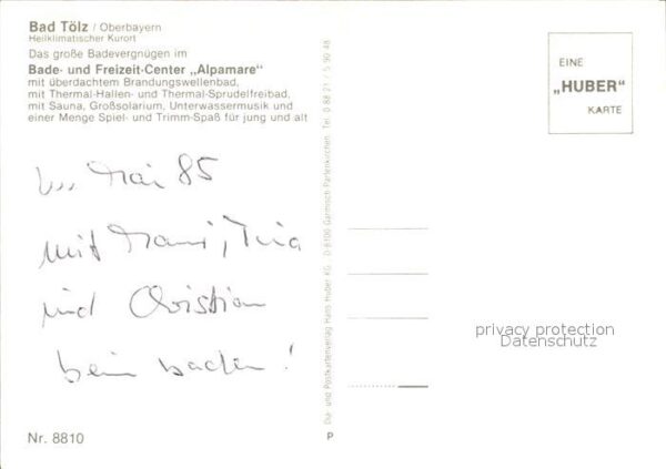Bad Toelz Alpamare – Bild 2