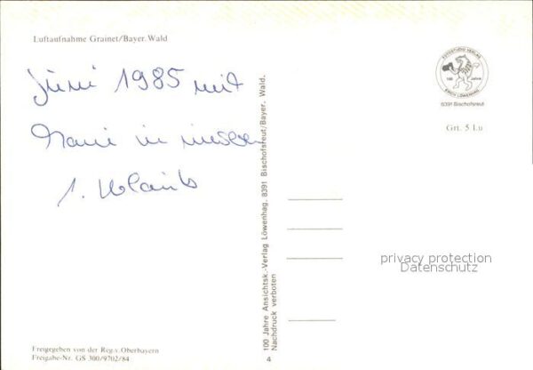 Grainet Fliegeraufnahme – Bild 2