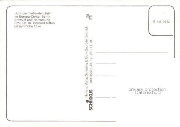 Berlin Europacenter – Bild 2
