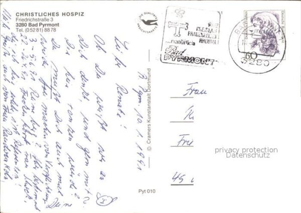Bad Pyrmont Christliches Hospiz – Bild 2
