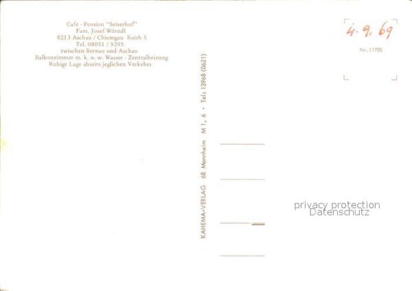 Aschau Chiemgau Cafe Seiserhof – Bild 2