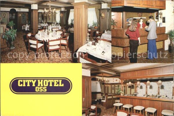 Oss City Hotel
