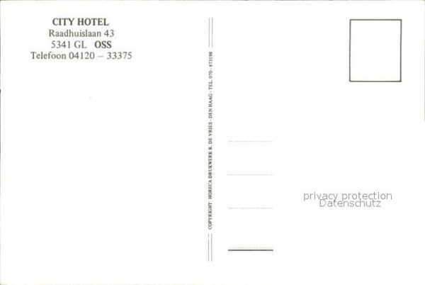 Oss City Hotel – Bild 2