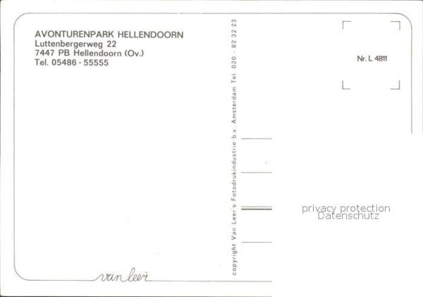 Hellendoorn Avonturenpark – Bild 2