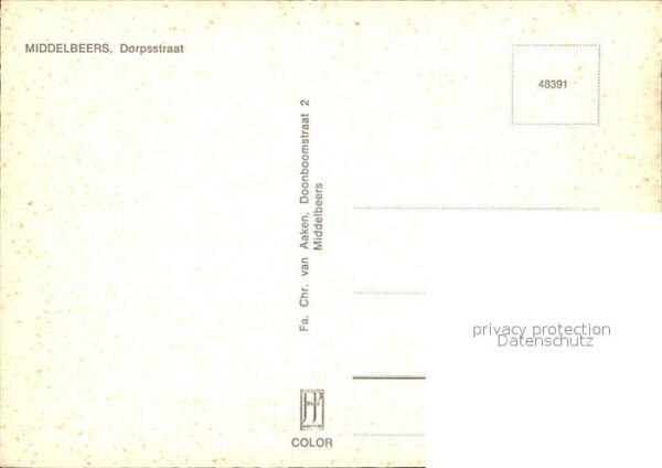 Middelbeers Dorpsstraat – Bild 2