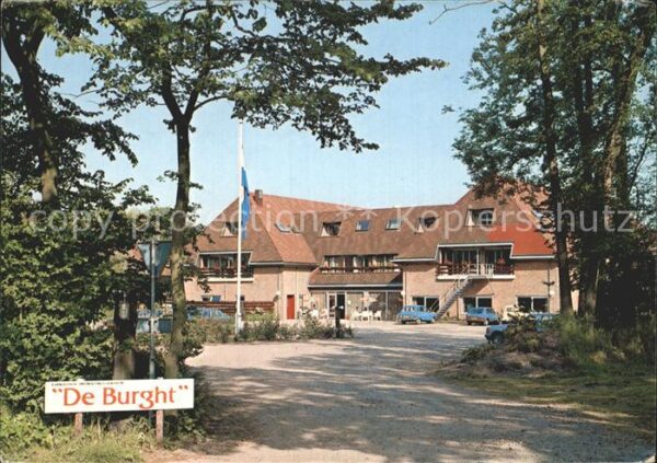 Burgh Haamstede De Burght