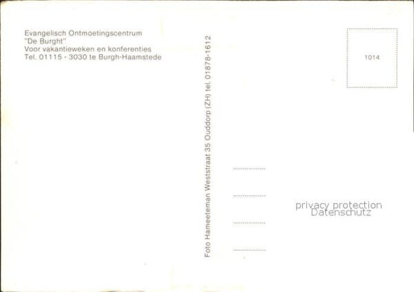 Burgh Haamstede De Burght – Bild 2