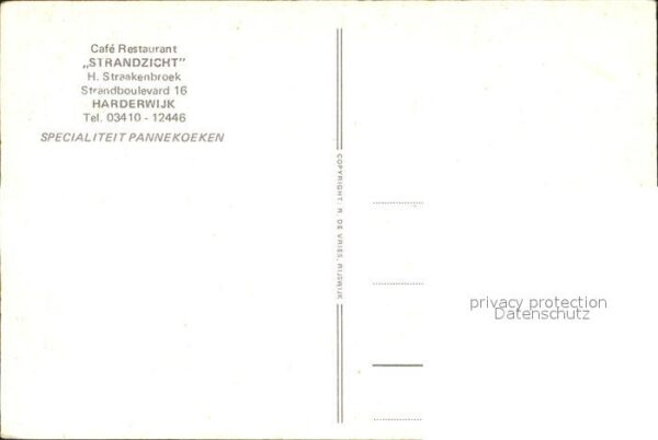 Harderwijk Cafe Strandzicht – Bild 2