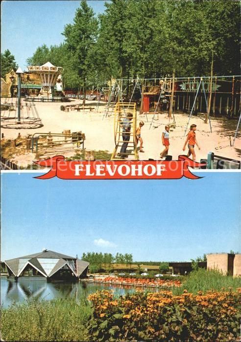 Biddinghuizen Flevohof Spielplatz