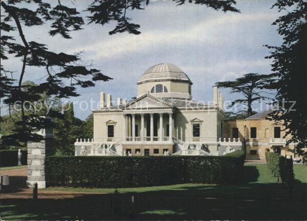 London Chiswick House