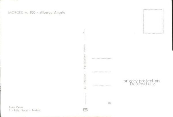 Aosta Albergo Angelo Morgex – Bild 2