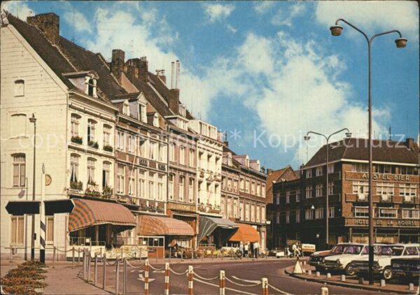 Maastricht Markt