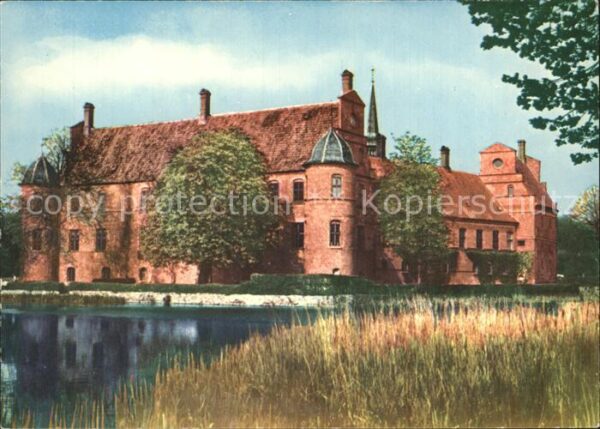 Hornslet Rosenholm Schloss