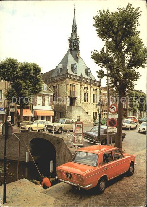 Schoonhoven Stadhuis